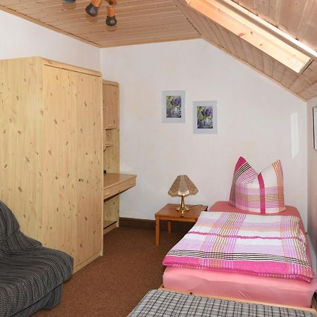 Haus Annemarie Apartment Goldkronach ภายนอก รูปภาพ