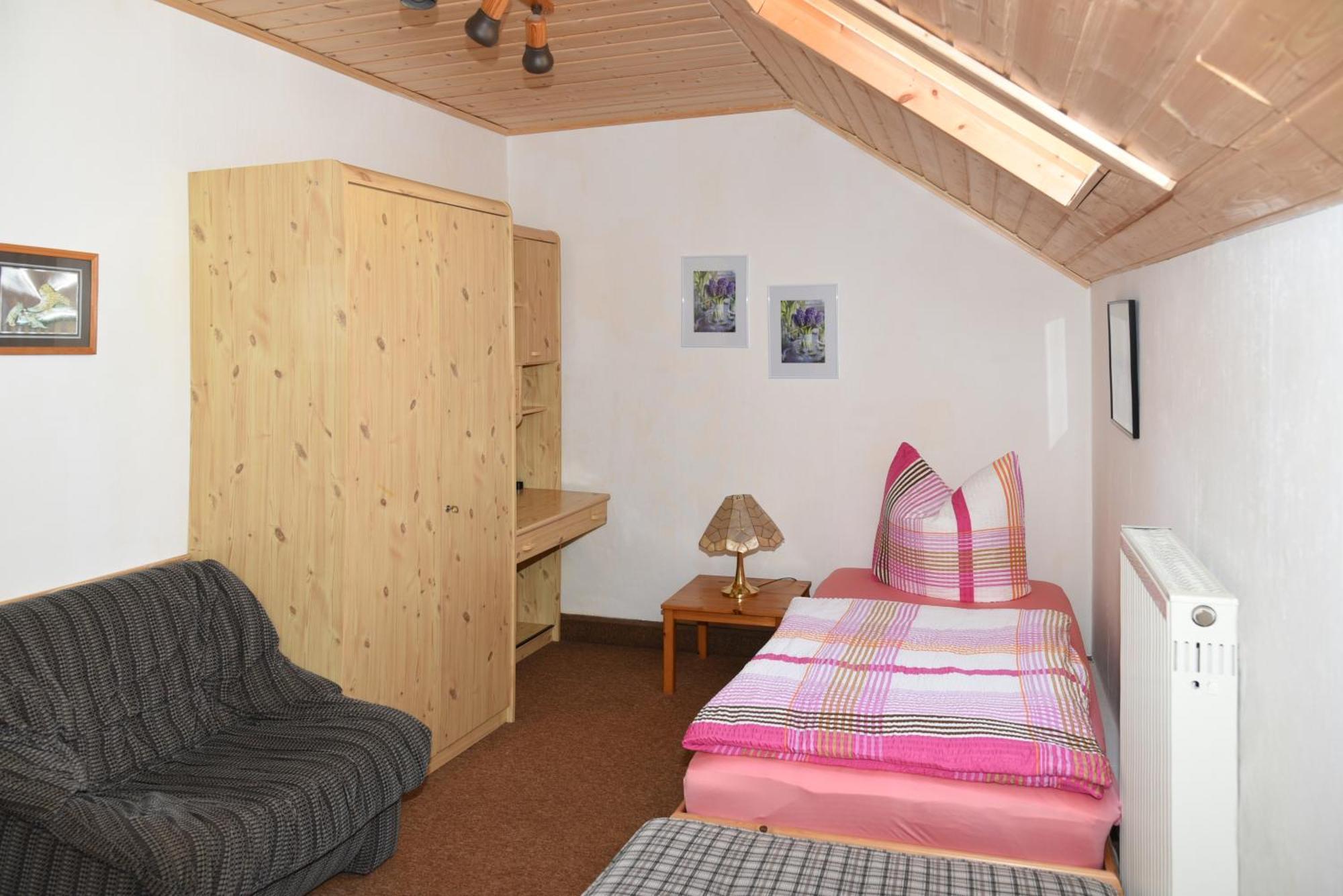 Haus Annemarie Apartment Goldkronach ภายนอก รูปภาพ