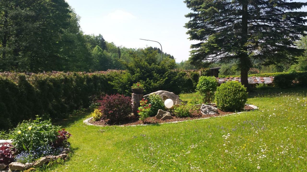 Haus Annemarie Apartment Goldkronach ภายนอก รูปภาพ