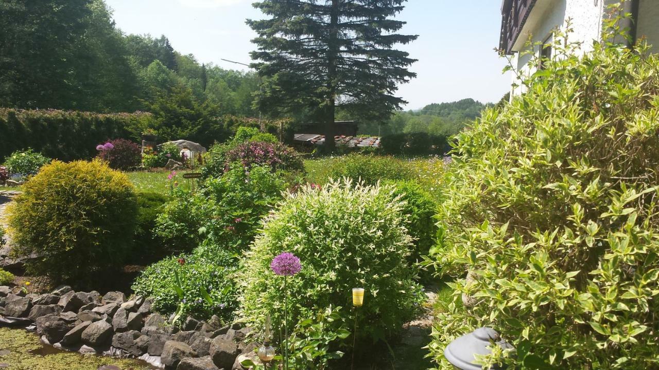 Haus Annemarie Apartment Goldkronach ภายนอก รูปภาพ