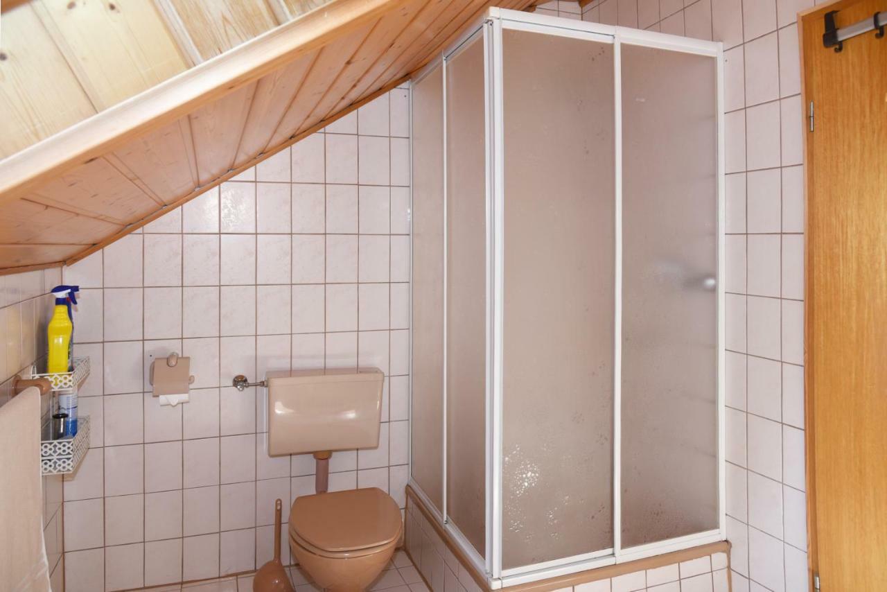 Haus Annemarie Apartment Goldkronach ภายนอก รูปภาพ