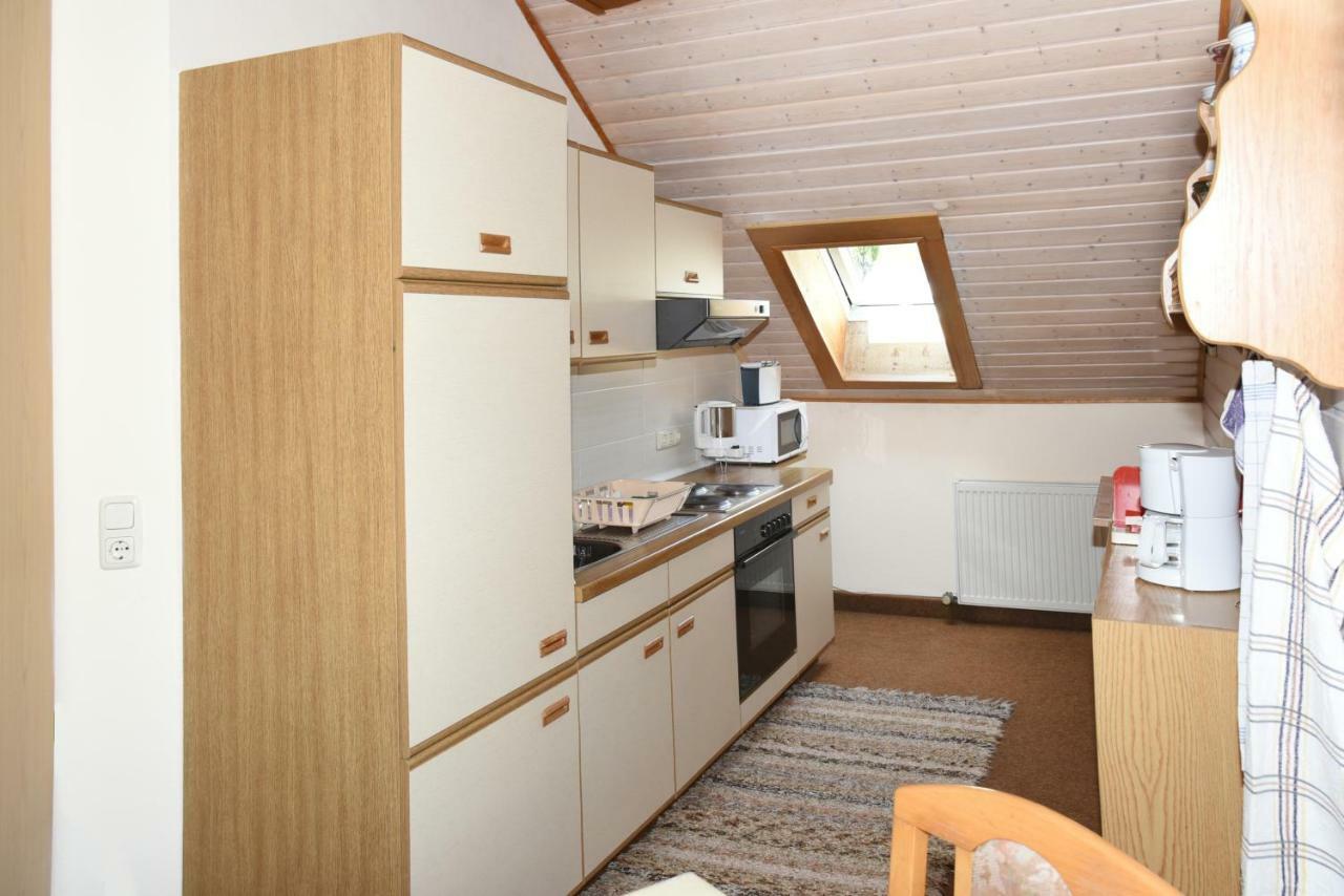 Haus Annemarie Apartment Goldkronach ภายนอก รูปภาพ