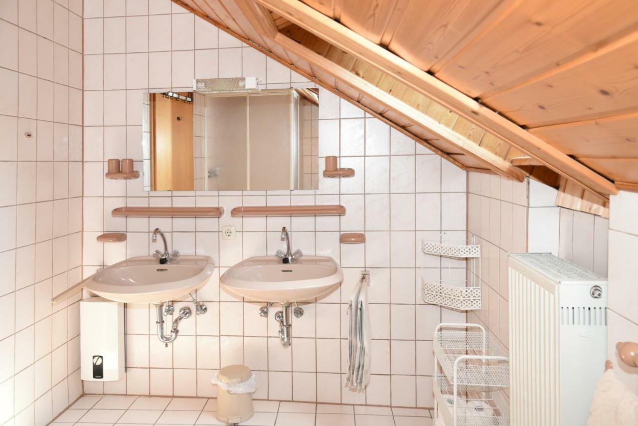 Haus Annemarie Apartment Goldkronach ภายนอก รูปภาพ